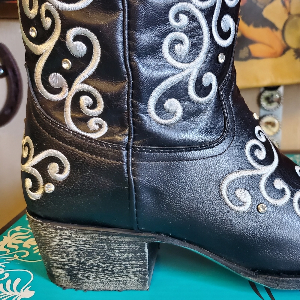Lane Boots Willow - Picture 7 of 8
